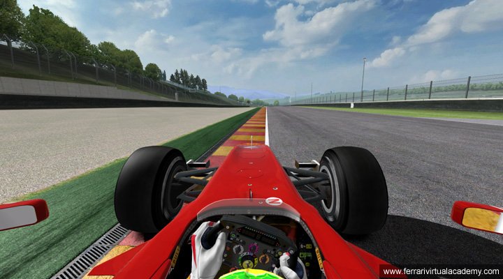Ferrari Virtual Academy