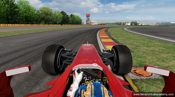 Ferrari Virtual Academy