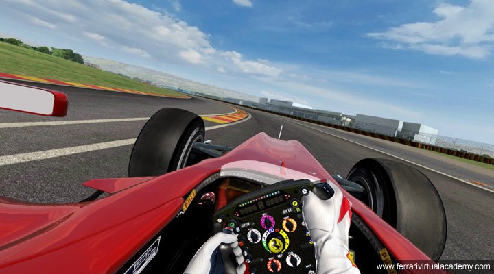 Ferrari Virtual Academy