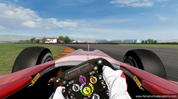 Ferrari Virtual Academy