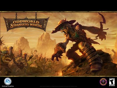 Oddworld: Stranger's Wrath HD