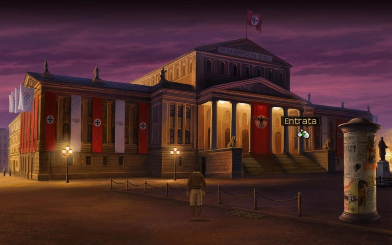 Immagine di Lost Horizon per PC Windows