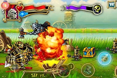 Knight's Rush