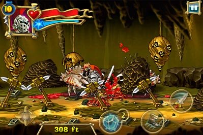 Knight's Rush