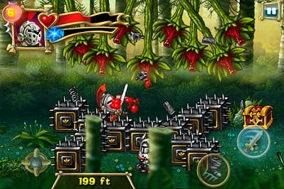 Knight's Rush