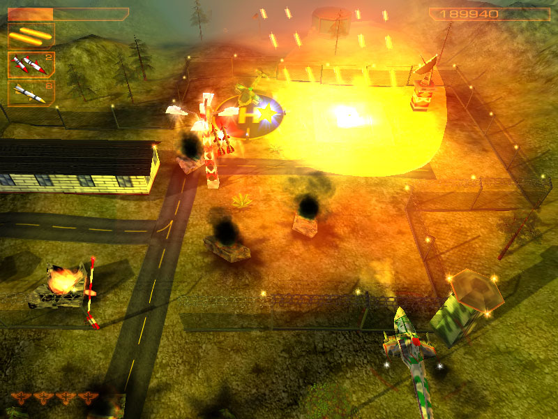 AirStrike 3D: Operation W.A.T.