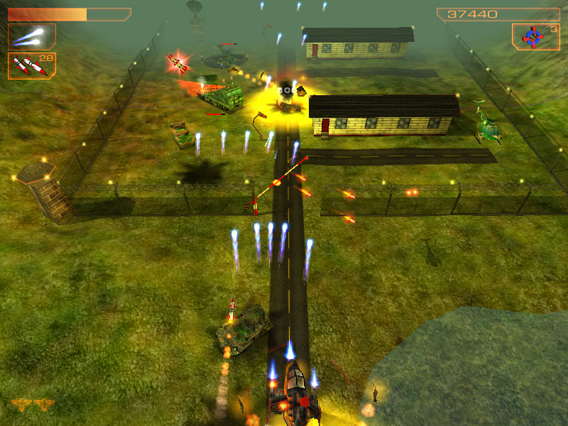 AirStrike 3D: Operation W.A.T.