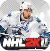 NHL 2K11 per iPhone