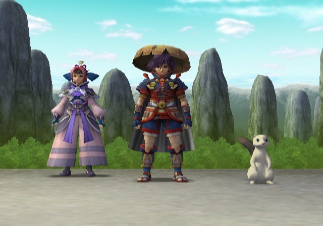Shiren the Wanderer