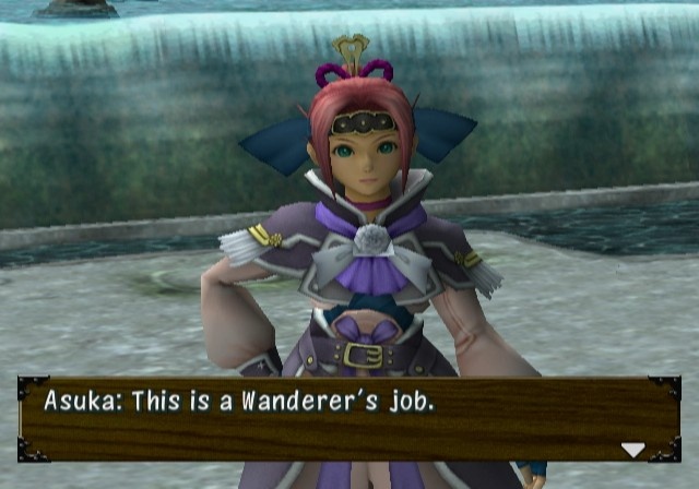 Shiren the Wanderer