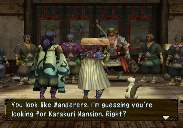 Shiren the Wanderer