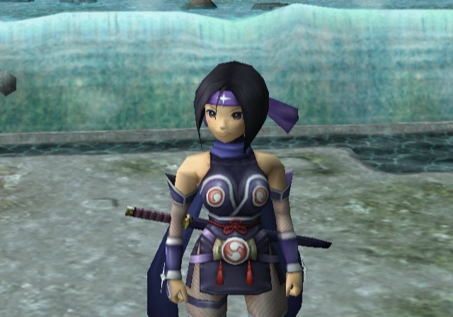 Shiren the Wanderer