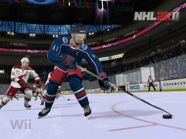 NHL 2K11