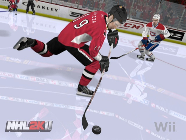 NHL 2K11