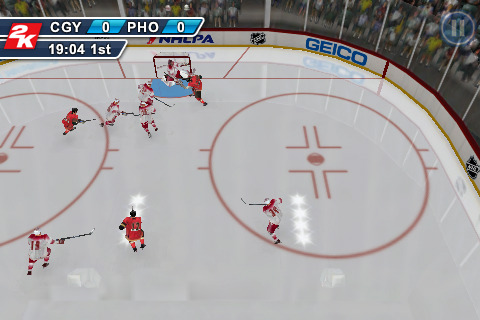 NHL 2K11