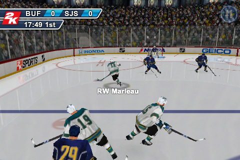 NHL 2K11