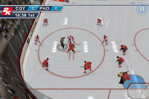 NHL 2K11