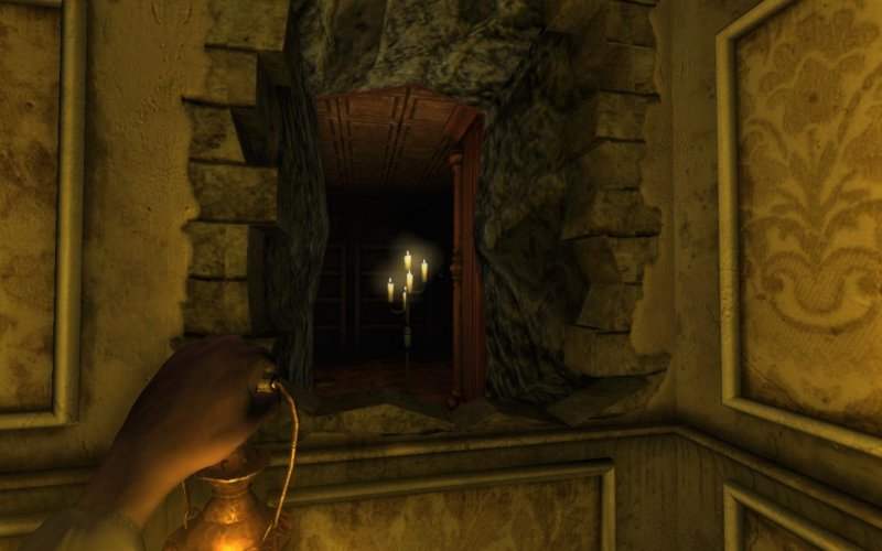 Amnesia: The Dark Descent