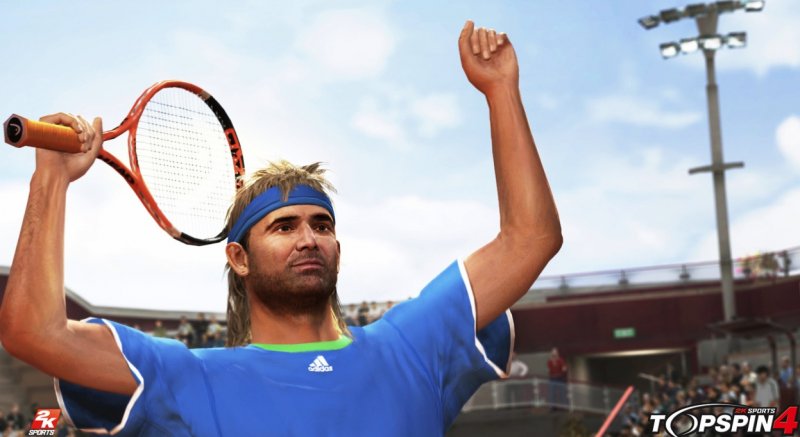 Top Spin 4