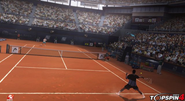 Top Spin 4