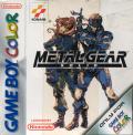 Metal Gear Solid per Game Boy Color