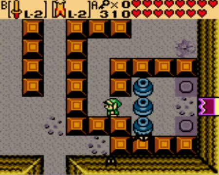 The Legend of Zelda: Oracle of Seasons: il primo The Legend of Zelda di Hidemaro Fujibayashi, il direttore di Breath of the Wild The Legend of Zelda: Oracle of Seasons: il primo The Legend of Zelda di Hidemaro Fujibayashi, il direttore di Breath of the Wild