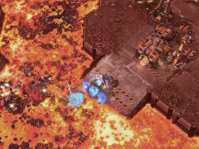 Prima mappa Custom da Blizzard per il multiplayer di StarCraft II