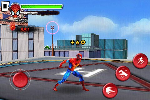 Ultimate Spider-Man: Total Mayhem