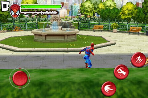 Ultimate Spider-Man: Total Mayhem