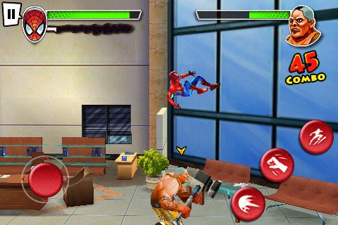 Ultimate Spider-Man: Total Mayhem