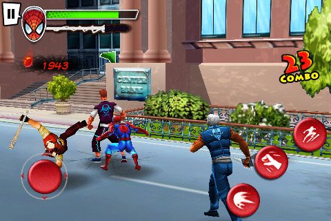 Ultimate Spider-Man: Total Mayhem