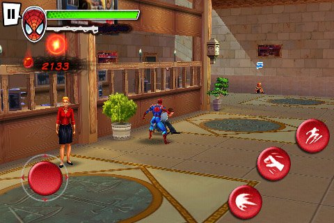 Ultimate Spider-Man: Total Mayhem