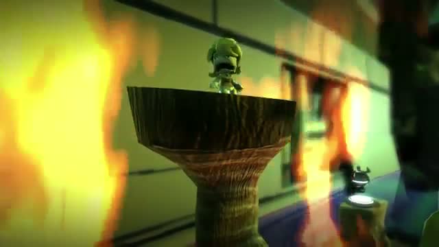 LittleBigPlanet 2 in sviluppo su PSP? LittleBigPlanet 2 in sviluppo su PSP?