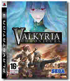 Valkyria Chronicles per PlayStation 3