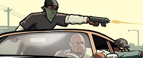 Grand Theft Auto 3 (GTA 3)