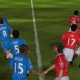 Prime immagini per FIFA 11 su iPhone