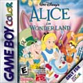 Alice in Wonderland per Game Boy Color