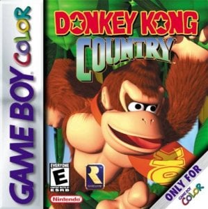 Donkey Kong Country per Game Boy Color