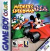 Mickey's Speedway USA per Game Boy Color