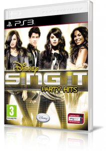 Disney Sing It: Party Hits per PlayStation 3