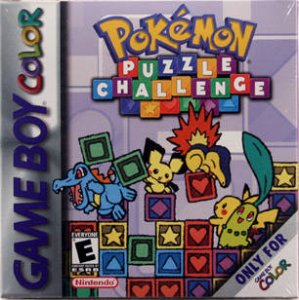 Pokémon Puzzle Challenge per Game Boy Color