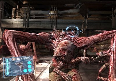 Dead Space Extraction