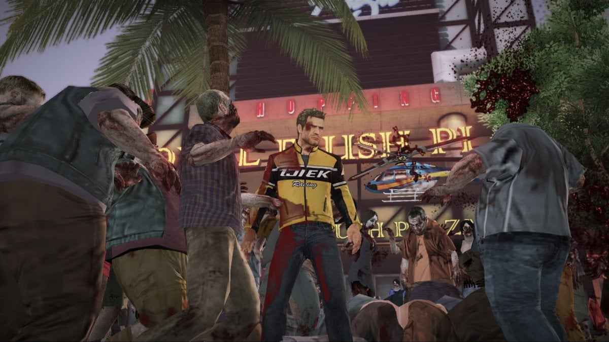 Dead Rising 2作者正在製作新的IP