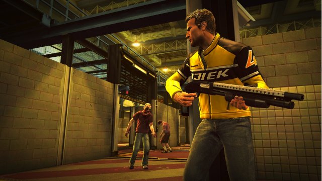 Dead Rising 2: Case West