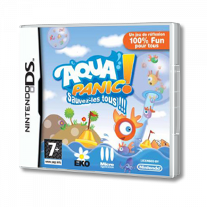 Aqua Panic per Nintendo DS