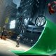 Un gameplay da Shaun White Skateboarding