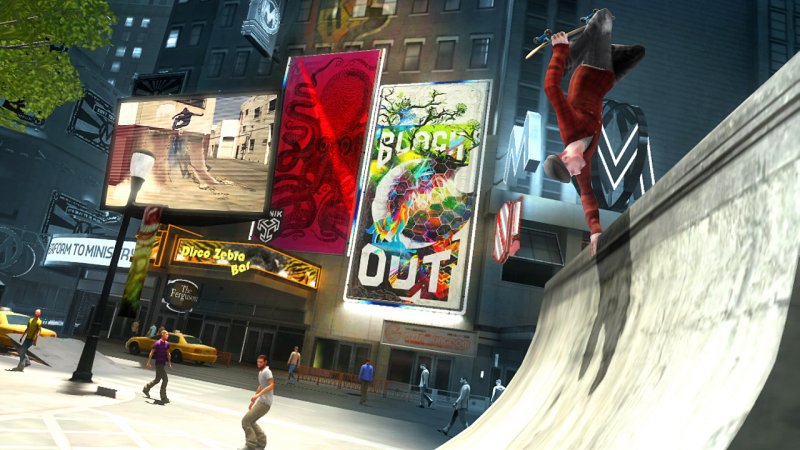 Immagine di Shaun White Skateboarding per Xbox 360