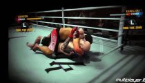 EA Sports MMA - Gameplay TGS 2010