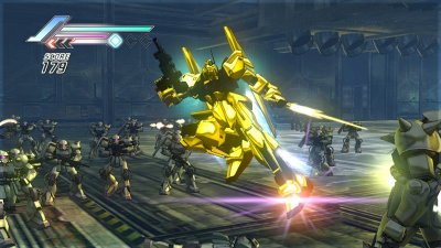 Dynasty Warriors: Gundam 3