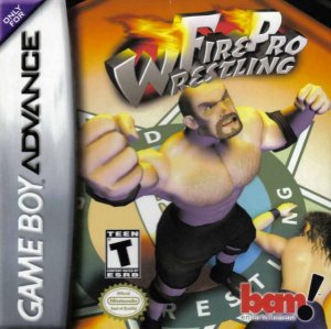 Fire Pro Wrestling per Game Boy Advance